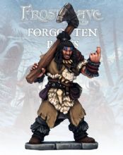 Frostgrave Barbarians