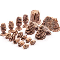 Gaming Scenery & Terrain