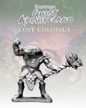 Frostgrave Ghost Archipelago Snake Men