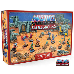 Masters of the Universe