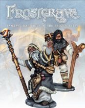 Frostgrave Wizards