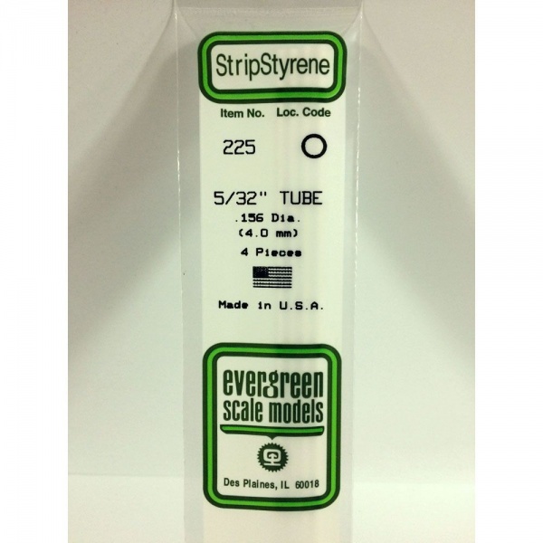 225 5/32 Tube (4)