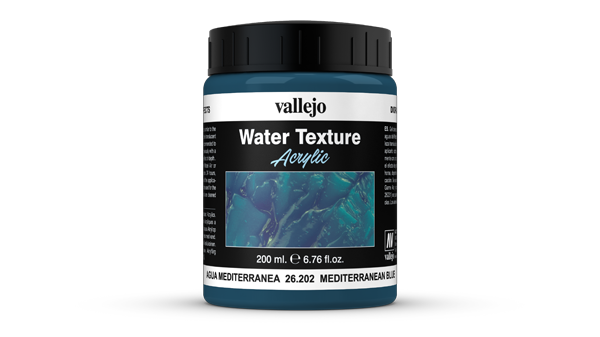 26202 Diorama Effects - Mediterranean Blue 200ml