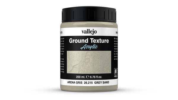 26215 Diorama Effects - Grey Sand 200ml