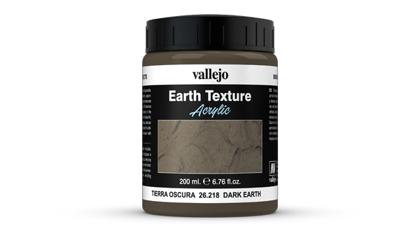 26218 Diorama Effects - Dark Earth 200ml
