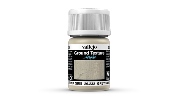 26232 Diorama Effects - Grey Sand 30ml