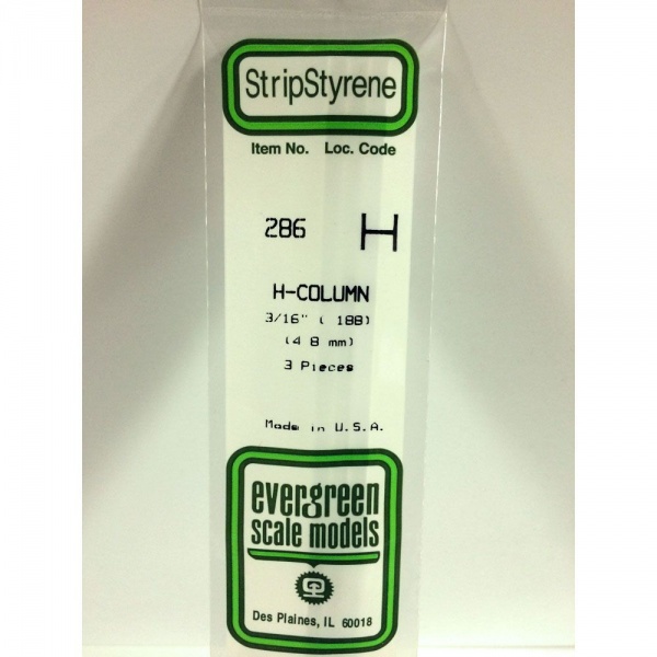 286 .188 H-Column (3)