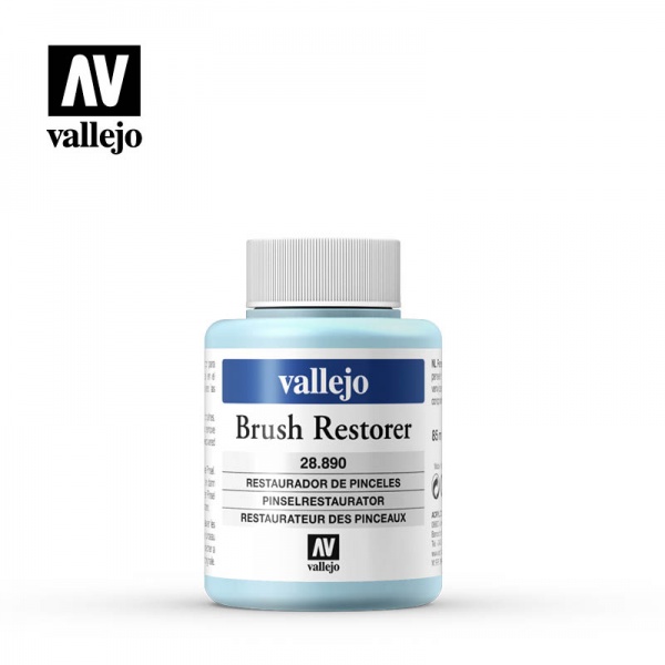 28890 Brush Restorer 85ml