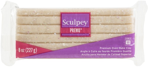 Premo Sculpey - Opal, MEDIUM BLOCK 227g, 8oz