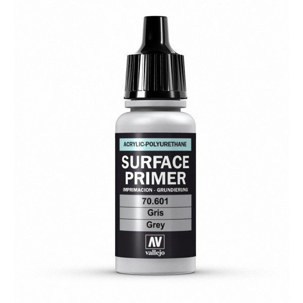70601 Surface Primer - Grey 17ml