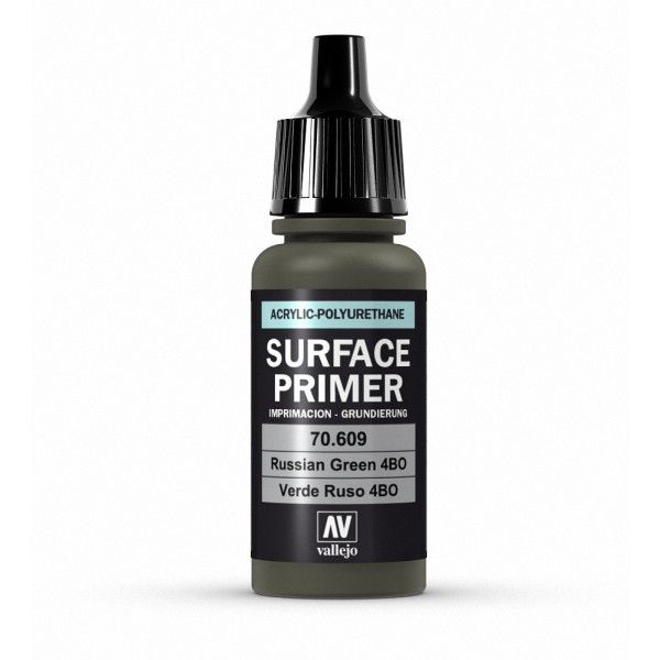 70609 Surface Primer - Russian Green 4BO 17ml