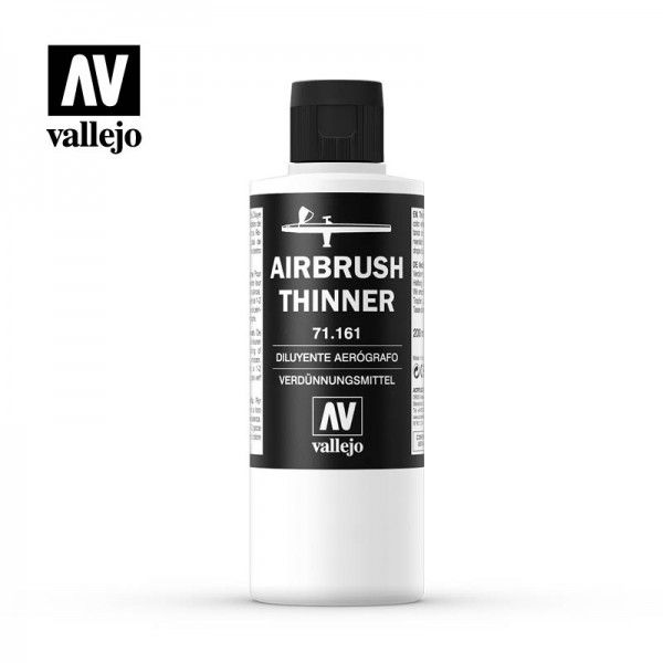 71161 Airbrush Thinner 200ml