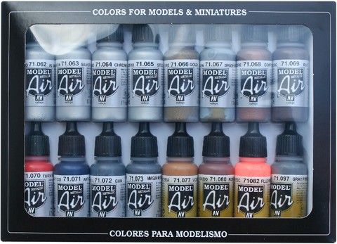 71181 Model Air Set - Metallic Effects (16)