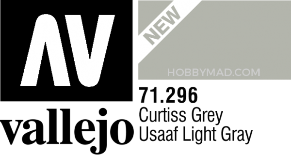 71296 Model Air - USAF Light Gray 17ml