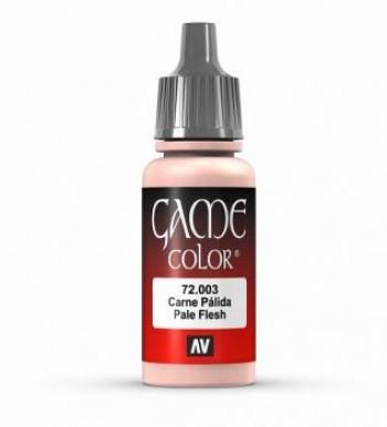 72003 Game Colour - Pale Flesh 17ml