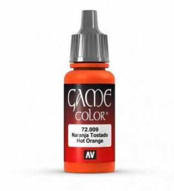 72009 Game Colour - Hot Orange 17ml