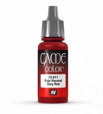 72011 Game Colour - Gory Red 17ml