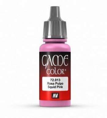 72013 Game Colour - Squid Pink 17ml