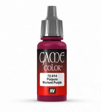 72014 Game Colour - Warlord Purple 17ml