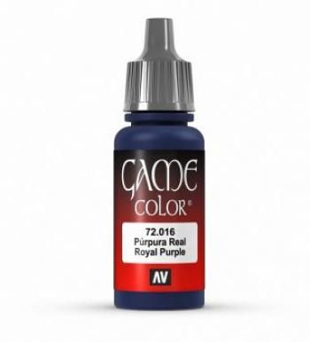 72016 Game Colour - Royal Purple 17ml