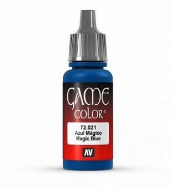 72021 Game Colour - Magic Blue 17ml