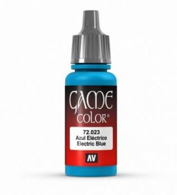 72023 Game Colour - Electric Blue 17ml