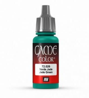 72026 Game Colour - Jade Green 17ml