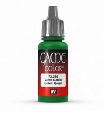 72030 Game Colour - Goblin Green 17ml