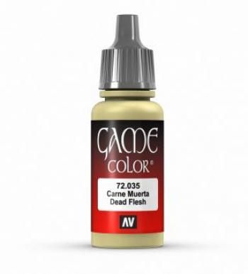 72035 Game Colour - Dead Flesh 17ml