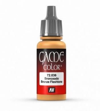 72036 Game Colour - Bronze Fleshtone 17ml