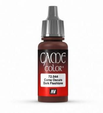 72044 Game Colour - Dark Fleshtone 17ml