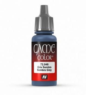 72048 Game Colour - Sombre Grey 17ml