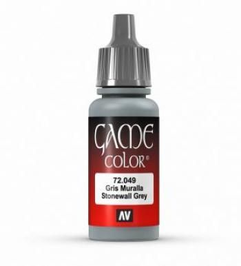 72049 Game Colour - Stonewall Grey 17ml