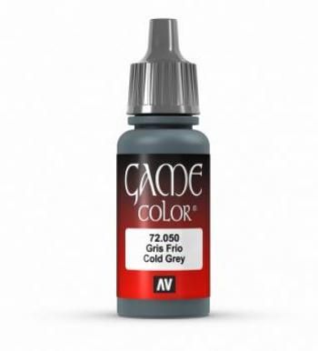 72050 Game Colour - Cold Grey 17ml