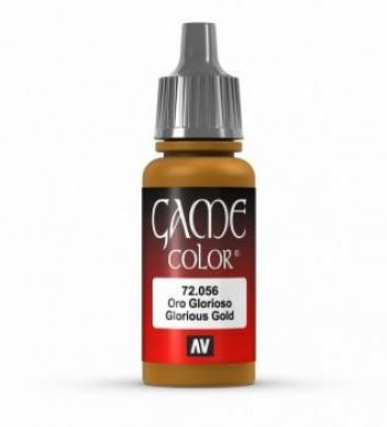 72056 Game Colour - Glorious Gold 17ml