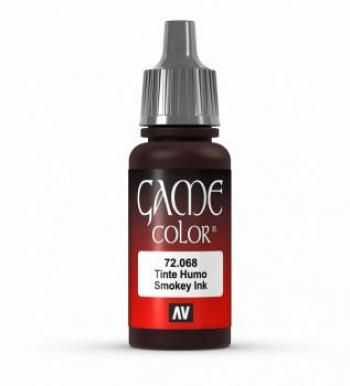 72068 Game Colour - Smokey Ink 17ml