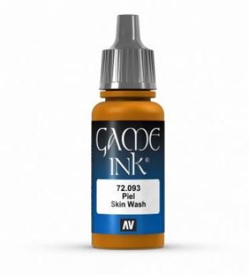 72093 Game Colour - Skin Wash Ink 17ml