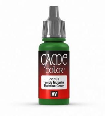 72105 Game Colour - Mutation Green 17ml