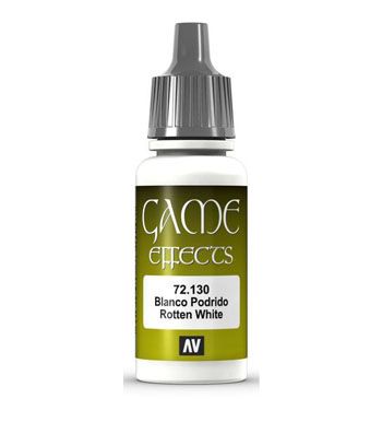72130 Game Colour - Rotten White 17ml