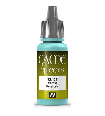 72135 Game Colour - Verdigris 17ml