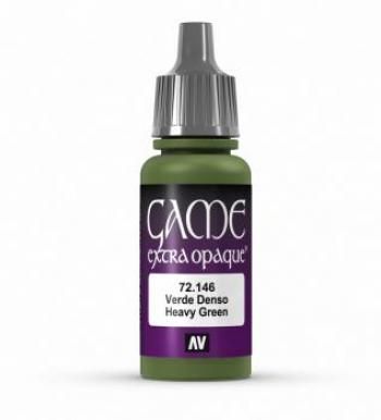 72146 Game Colour - Heavy Green 17ml