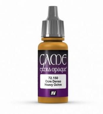 72150 Game Colour - Heavy Ochre 17ml