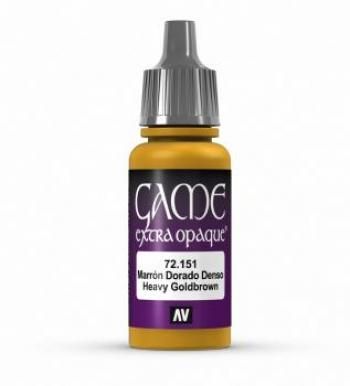 72151 Game Colour - Heavy Goldbrown 17ml