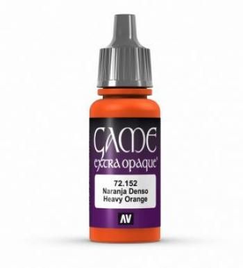 72152 Game Colour - Heavy Orange 17ml