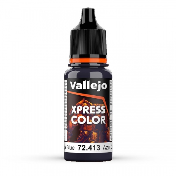 72413 XPress Color - Omega Blue 18ml