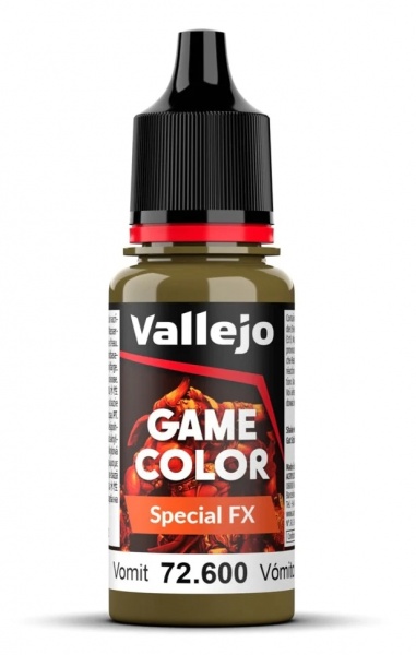 72600 Game Colour Special FX - Vomit 18ml