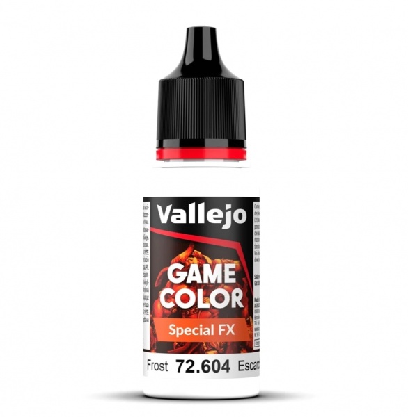 72604 Game Colour Special FX - Frost 18ml