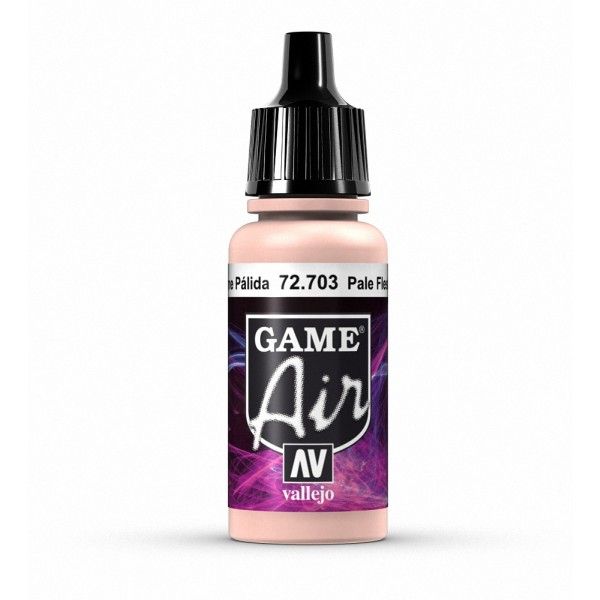 72703 Game Air - Pale Flesh 17ml