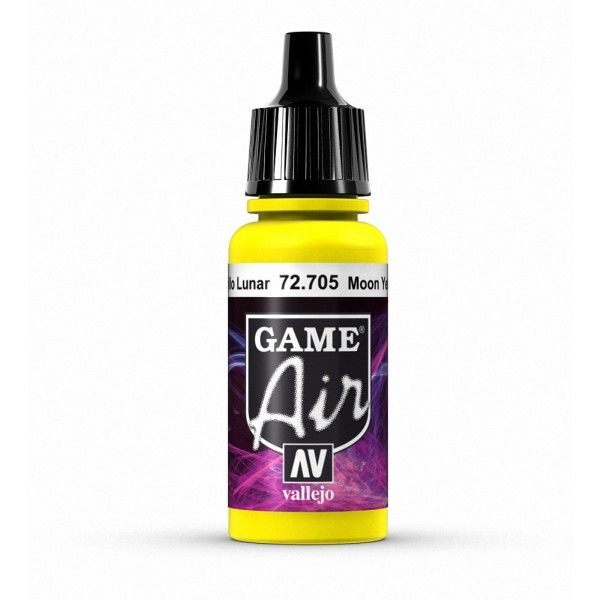 72705 Game Air - Moon Yellow 17ml