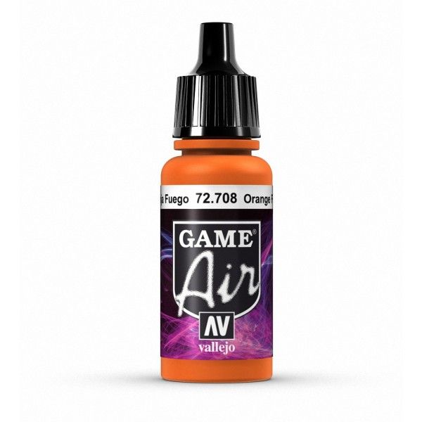 72708 Game Air - Orange Fire 17ml